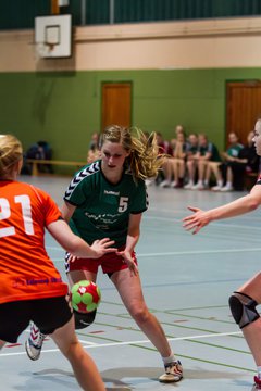 Bild 281 - A-Juniorinnen HSG Kremperheide/M�nsterdorf - HSG SZOWW : Ergebnis: 18:23